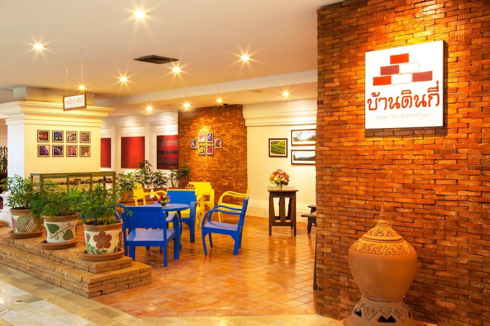 Baan Din Ki Chiang Mai Exterior foto