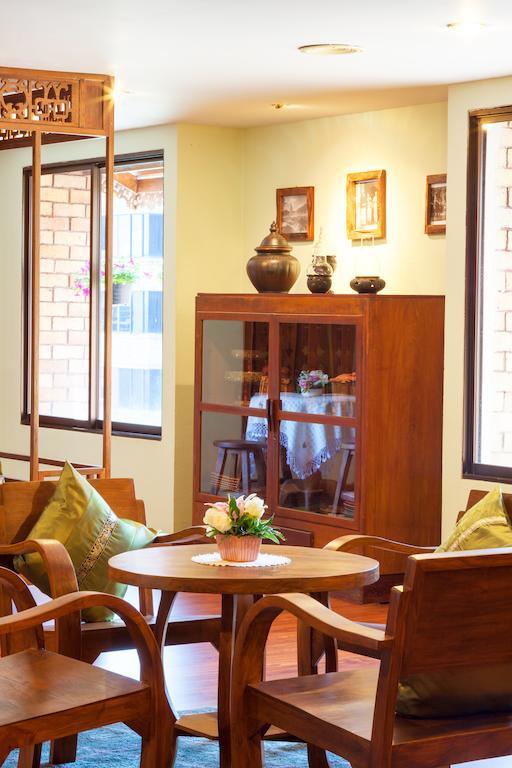 Baan Din Ki Chiang Mai Exterior foto