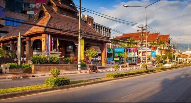 Baan Din Ki Chiang Mai Exterior foto