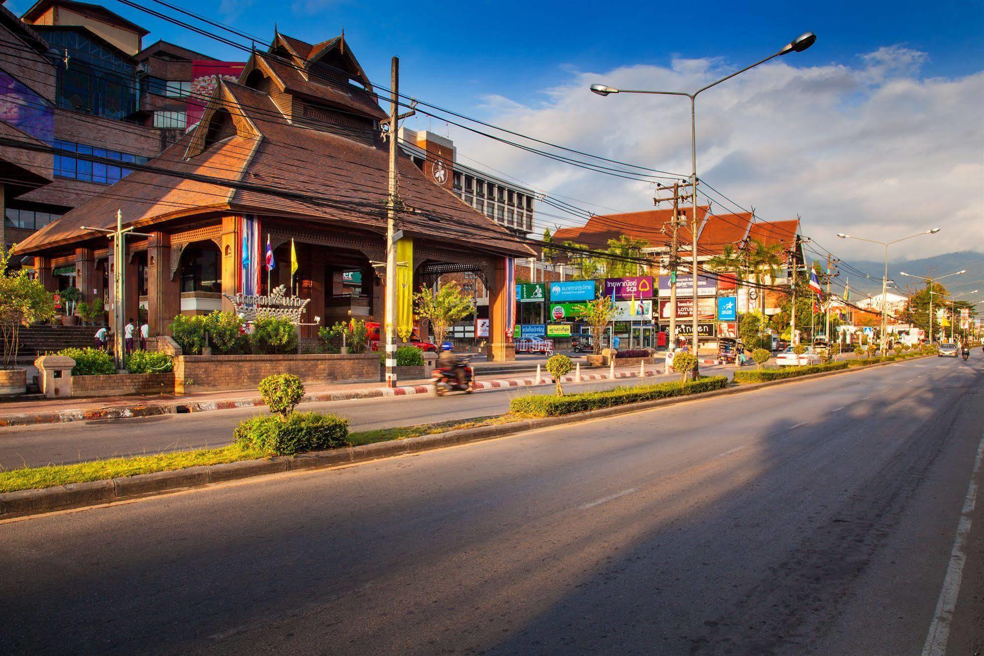 Baan Din Ki Chiang Mai Exterior foto