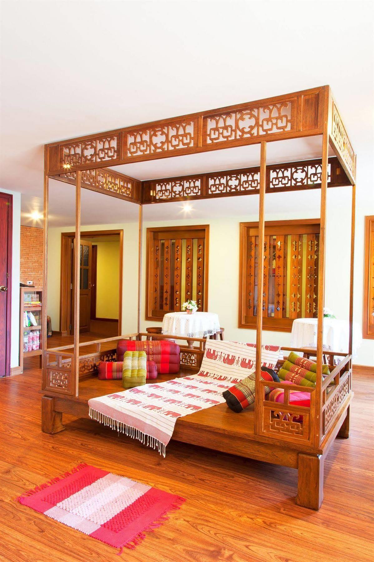 Baan Din Ki Chiang Mai Exterior foto