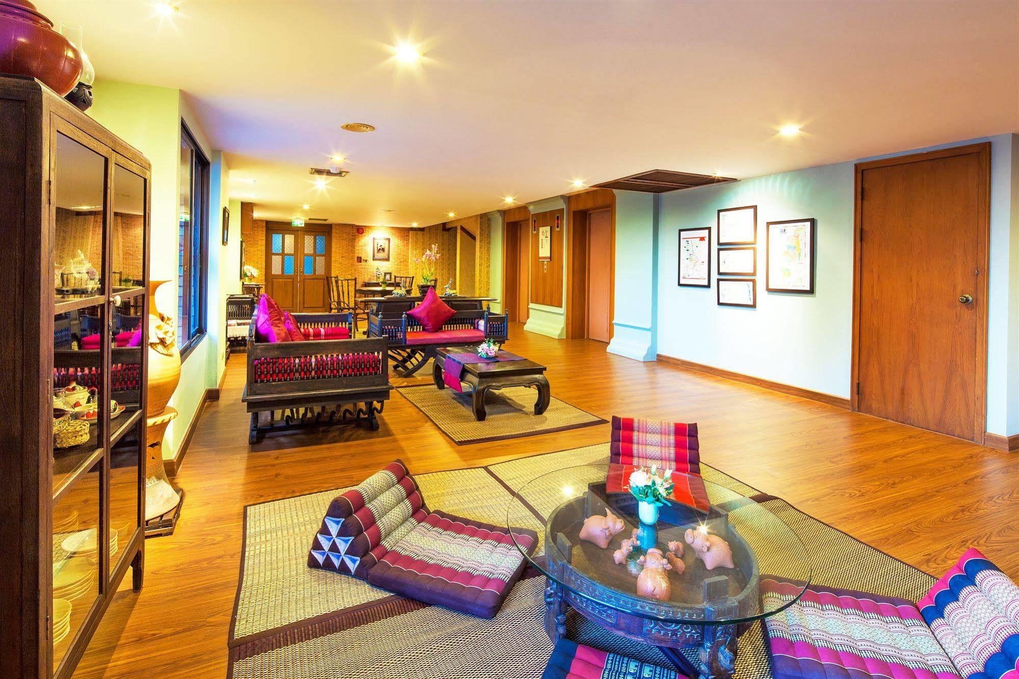 Baan Din Ki Chiang Mai Exterior foto