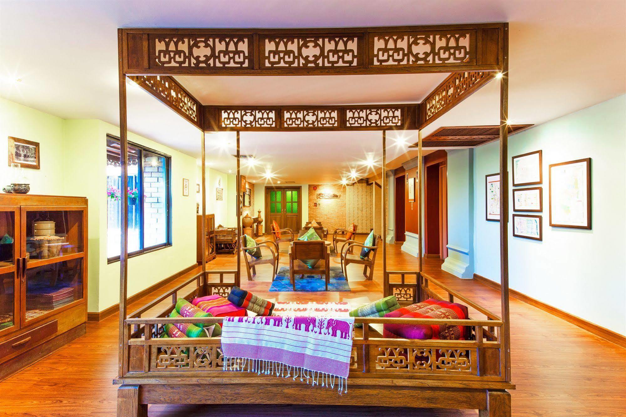 Baan Din Ki Chiang Mai Exterior foto