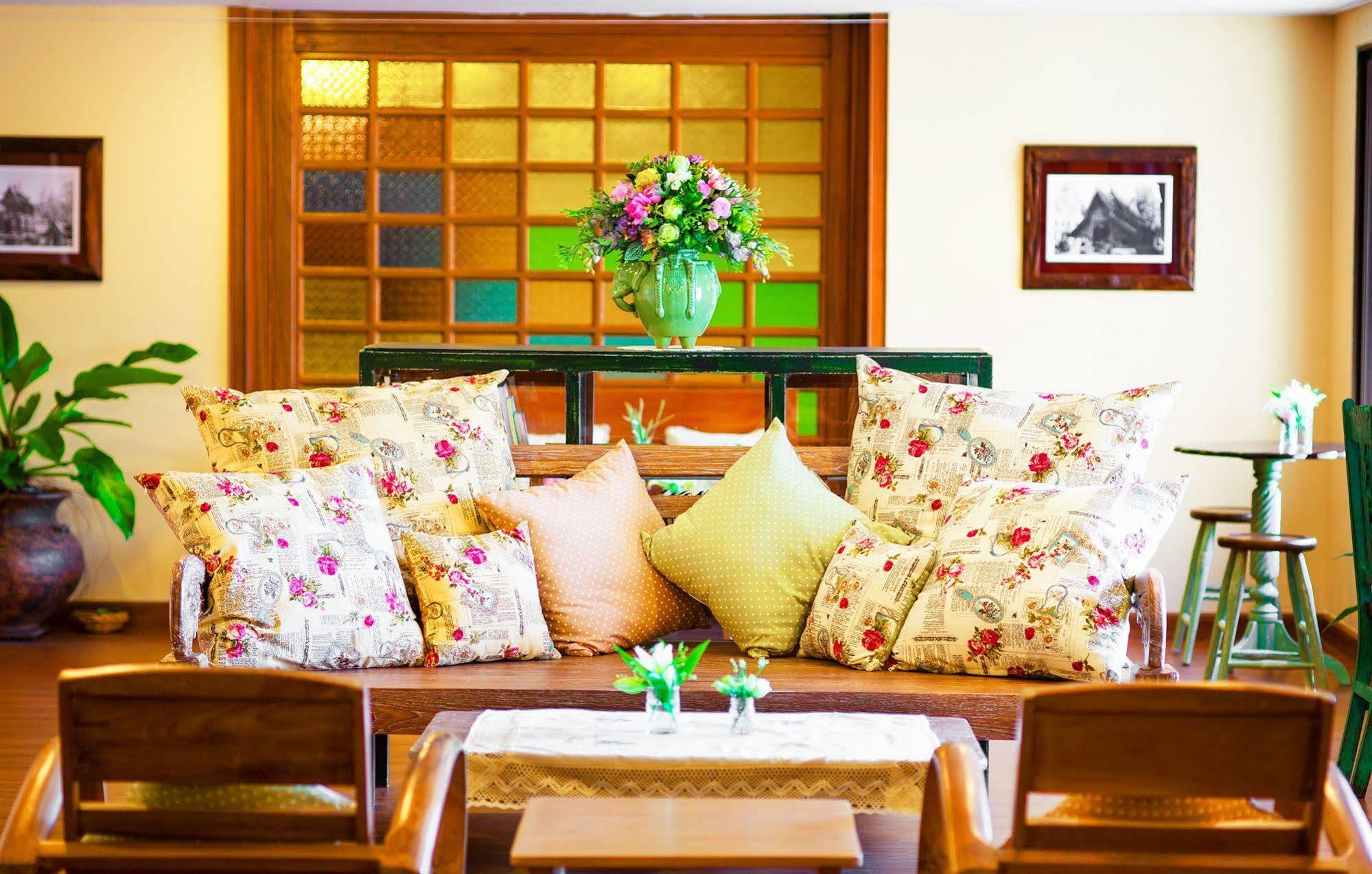 Baan Din Ki Chiang Mai Exterior foto