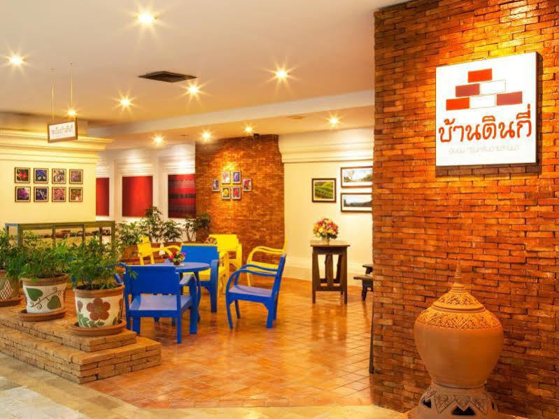 Baan Din Ki Chiang Mai Exterior foto