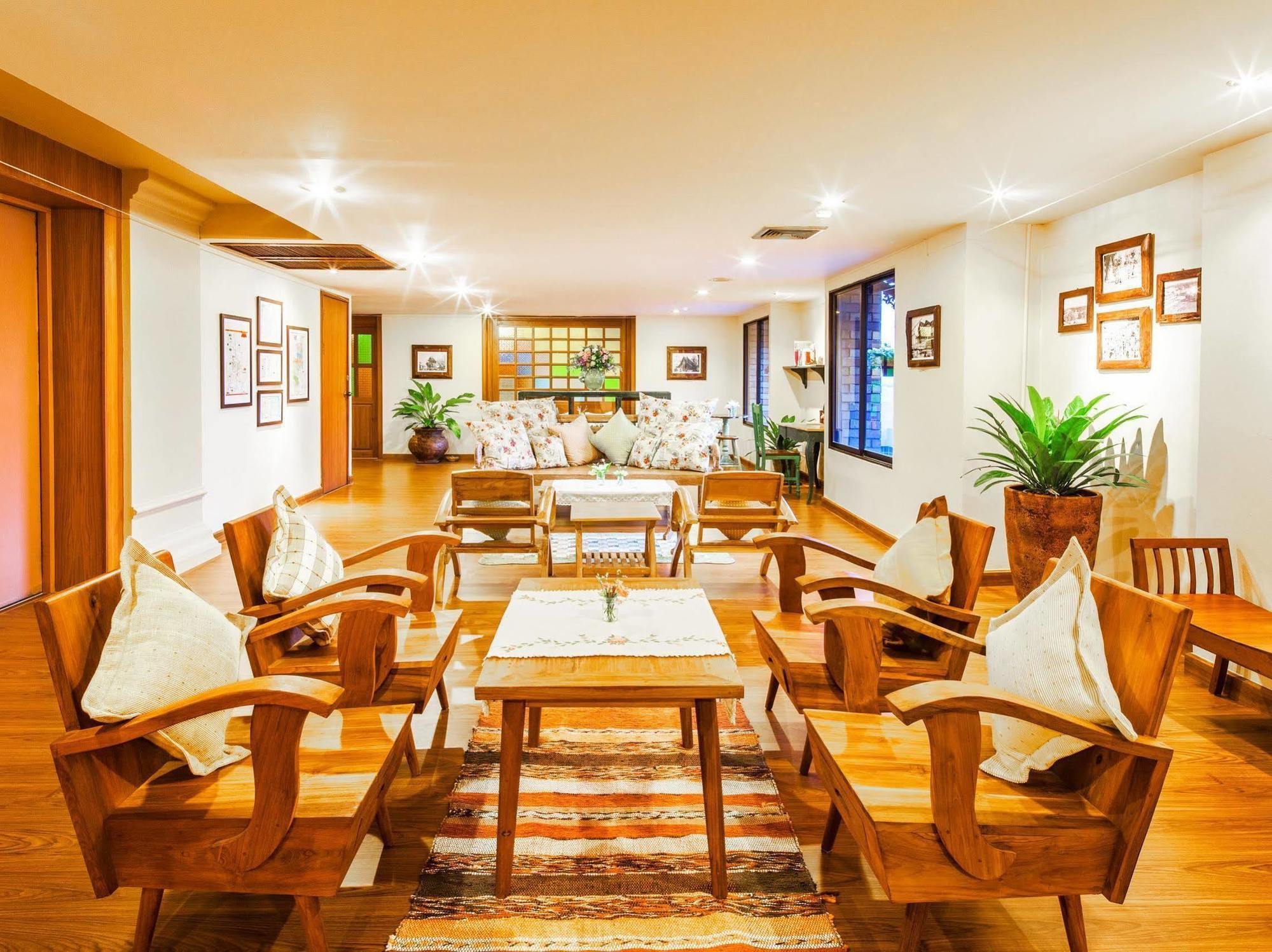 Baan Din Ki Chiang Mai Exterior foto