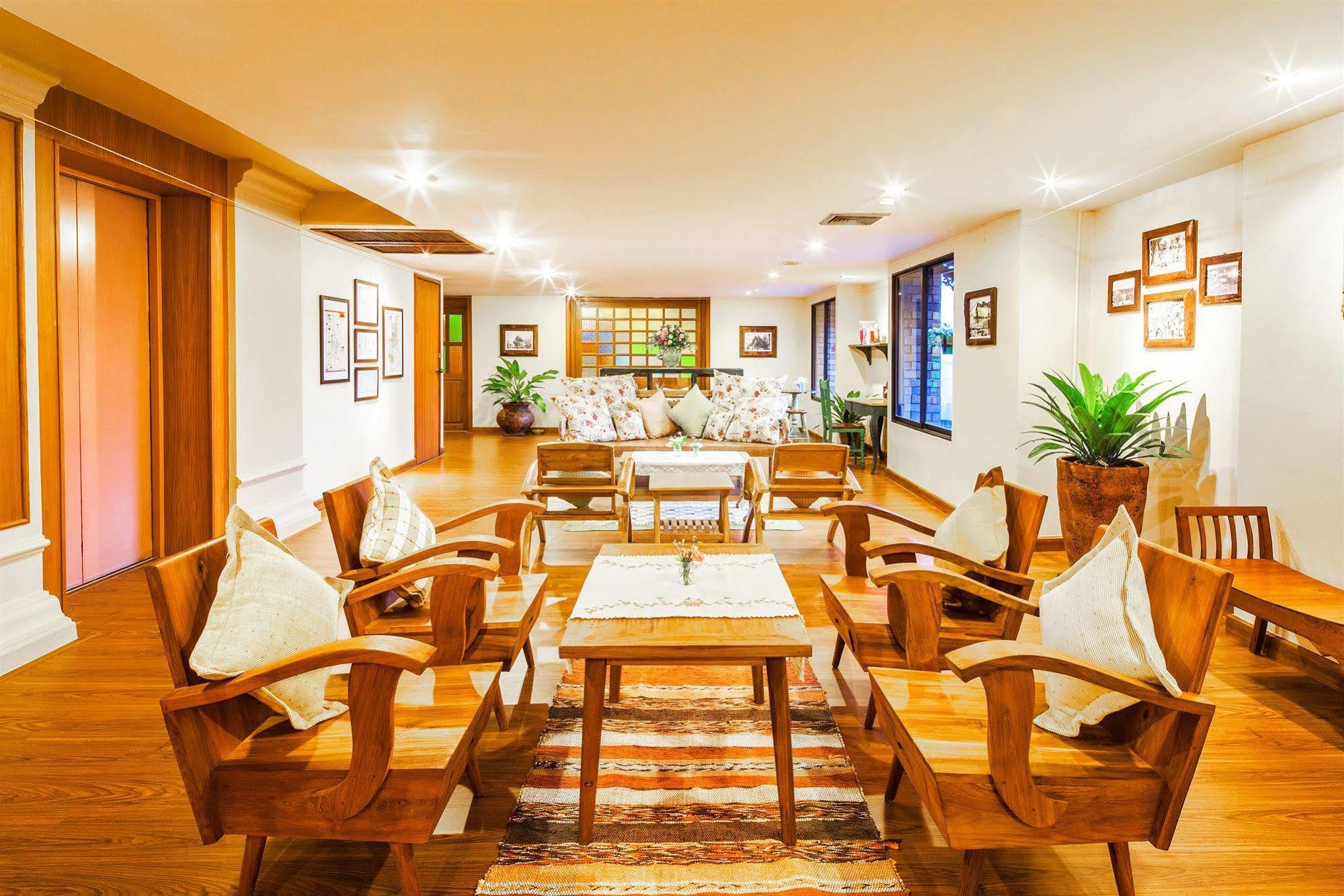 Baan Din Ki Chiang Mai Exterior foto