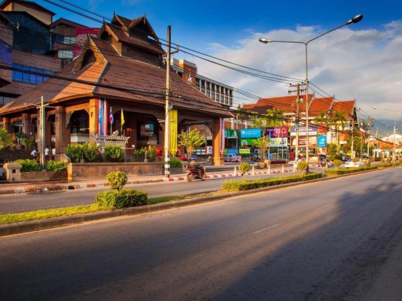 Baan Din Ki Chiang Mai Exterior foto