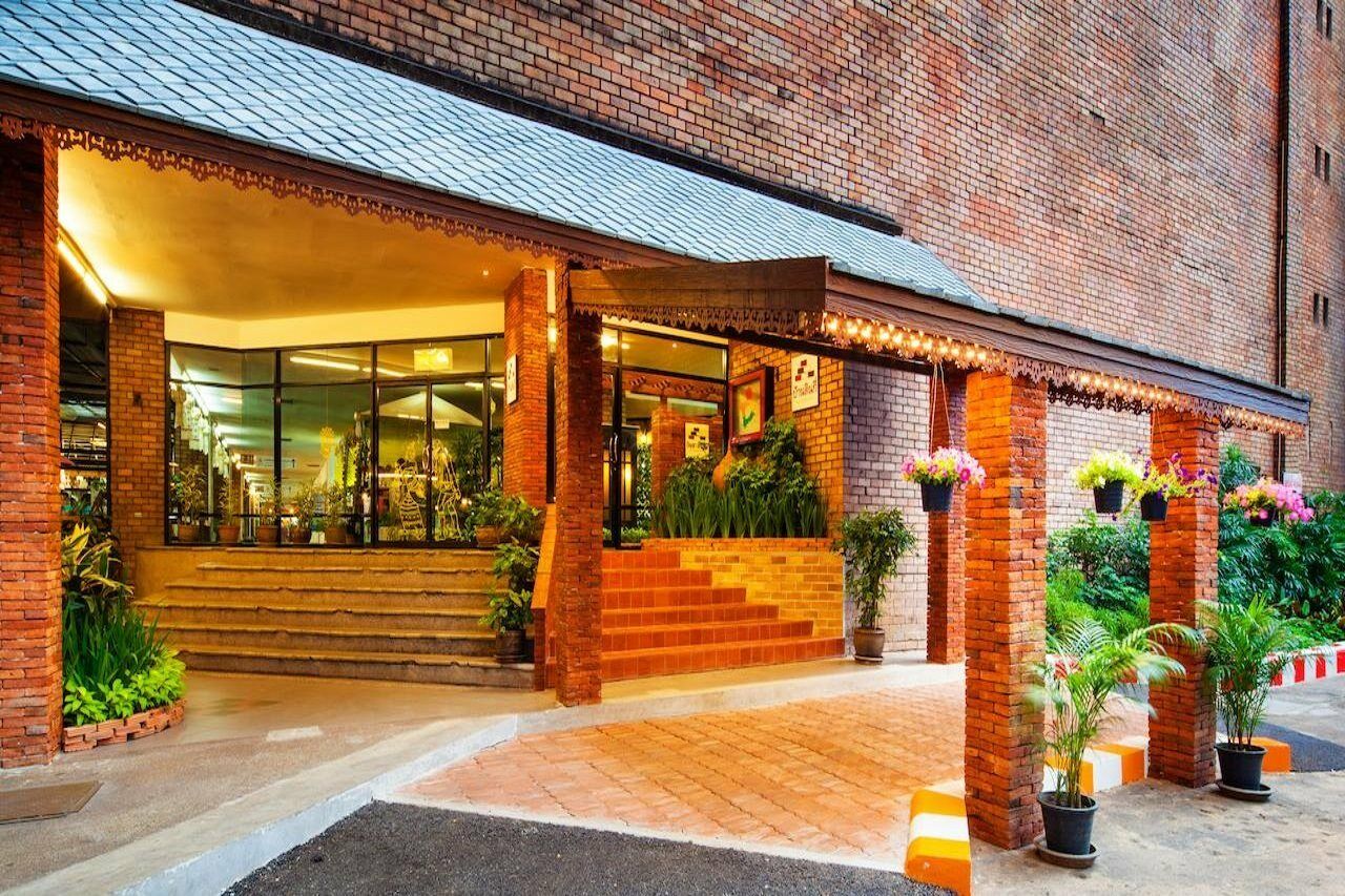 Baan Din Ki Chiang Mai Exterior foto