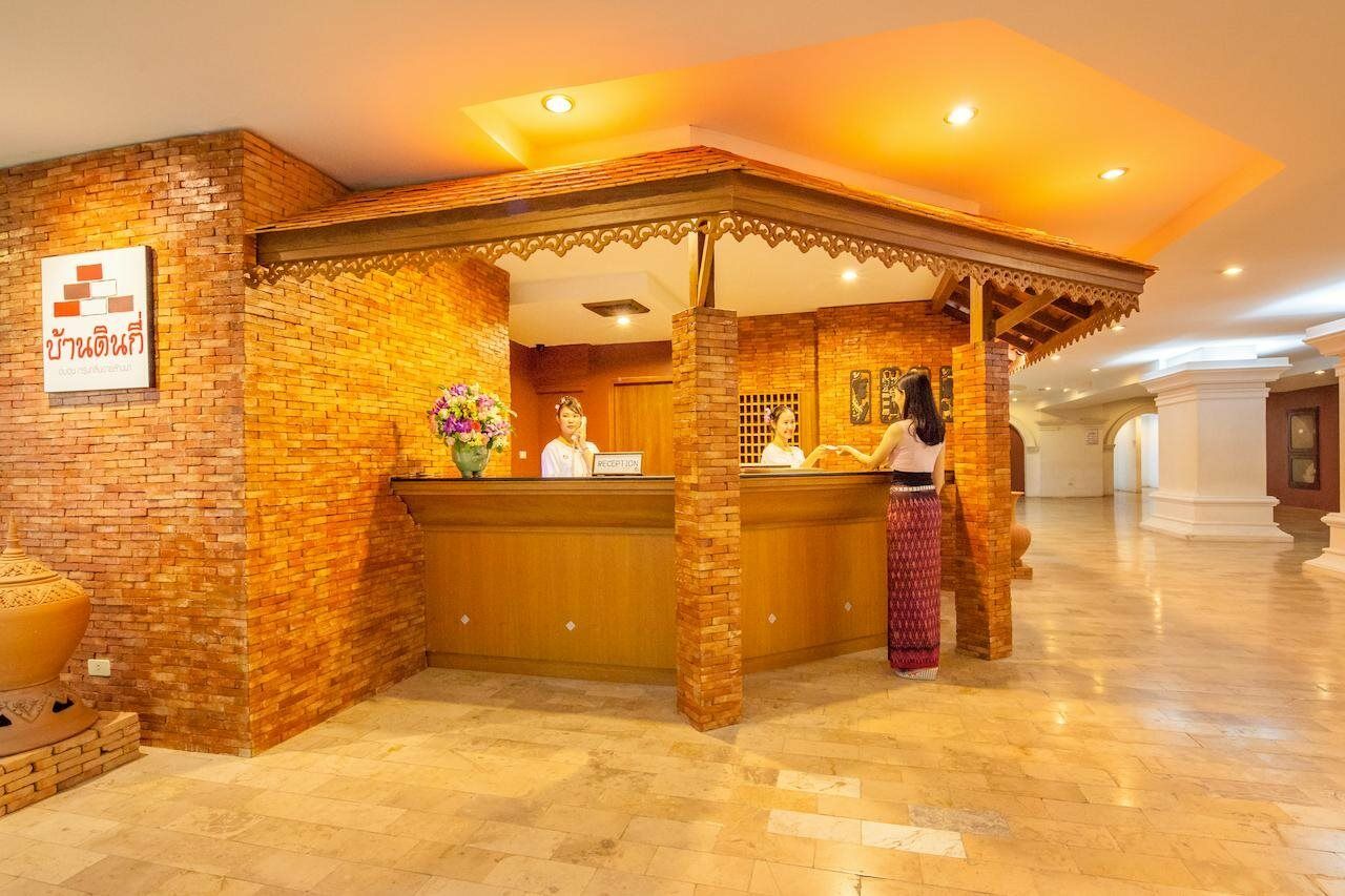 Baan Din Ki Chiang Mai Exterior foto