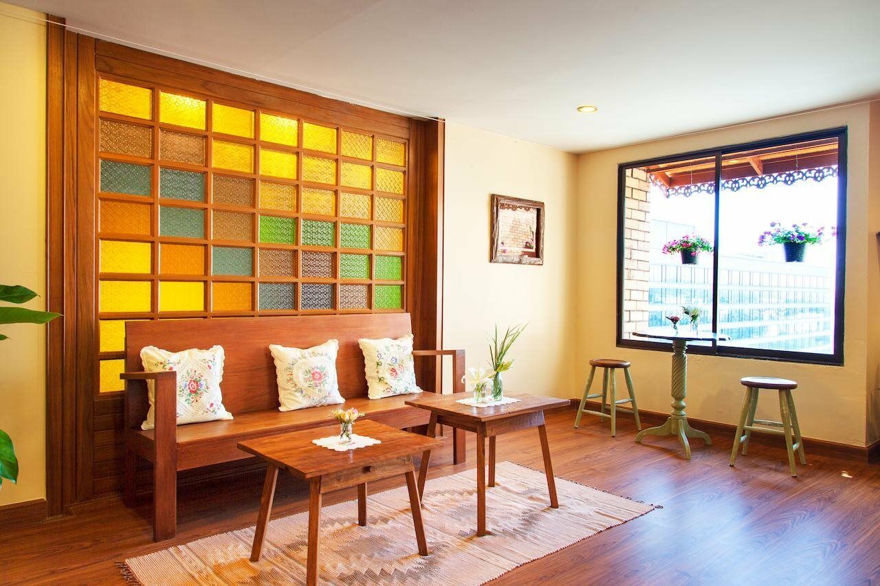 Baan Din Ki Chiang Mai Exterior foto